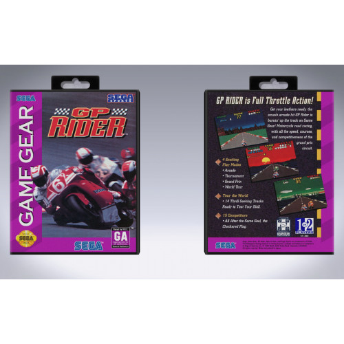 GP Rider